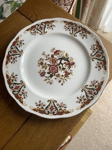 Colclough dinner plate royale - plate,
