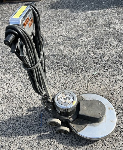 Thoromatic floor buffer - thoromatic,