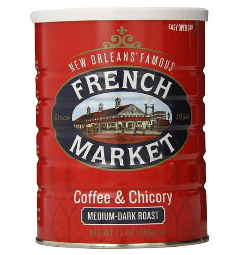 French market coffee chicory - coffee,