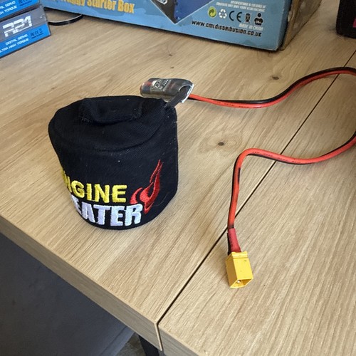 Nitro engine heater - nitro,