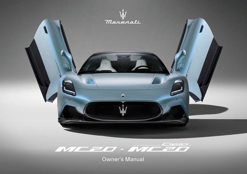 Maserati mc20 cielo full - -,