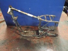 Norton Atlas Scrambler N15 CS Circa 1964 Frame Chassis 108934 On NOVA