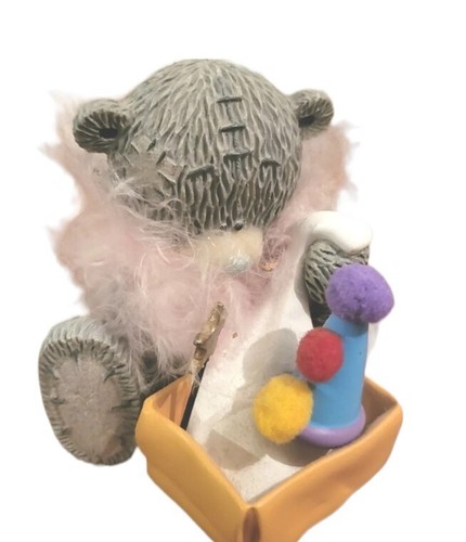 You tatty teddy bear - teddy,