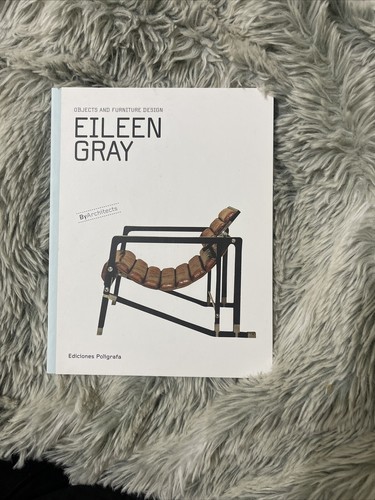 Eileen gray book - eileen,