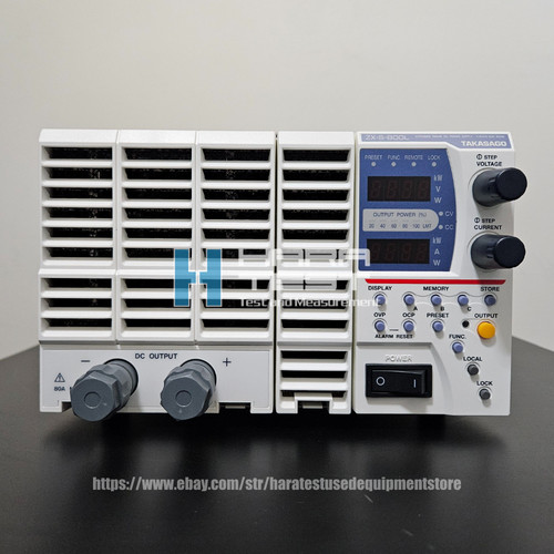Takasago 800l dc - dc, power