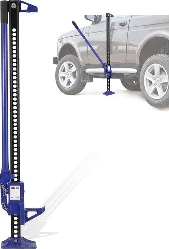 High lift farm jack - high,