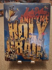 MONTY PYTHON AND THE HOLY