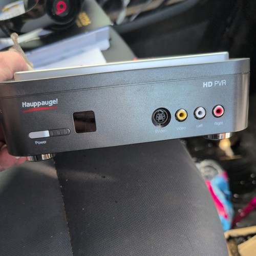 Hauppauge pvr high - hd,