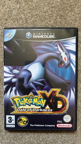 Pokemon gale darkness - gale,