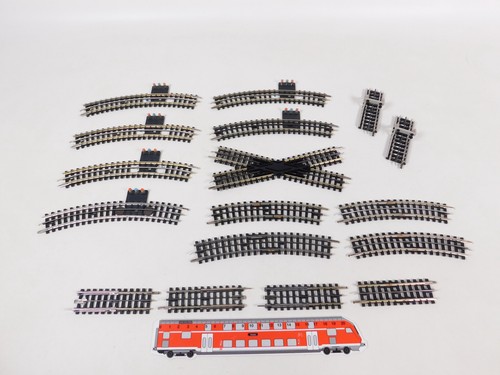 Trix express rail 17x - express, h0