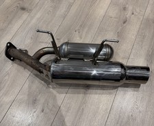 Nissan Juke Nismo RS 2WD HKS ES Premium Rear Exhaust Box