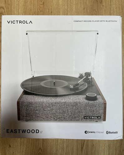 Victrola eastwood record - victrola, ii