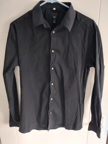 Mens black river island - mens, "river