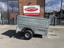 NUGENT QUAD TRAILER 6X3