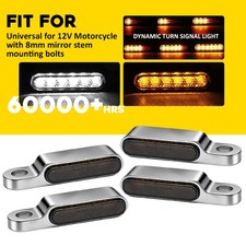 8mm LED Blinker Turn Signal