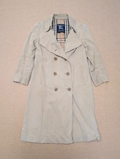 Vintage 80s Burberrys trench