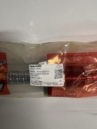 New bosch rexroth - bosch,