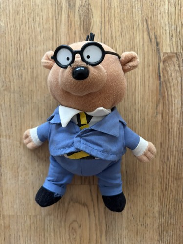 Danger mouse penfold - mouse, plush