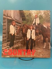 LOWE'S OZARK MOUNTAIN COUNTRY MUSIC Killer Branson CNTRY Scarce PRIVATE PRESS 81