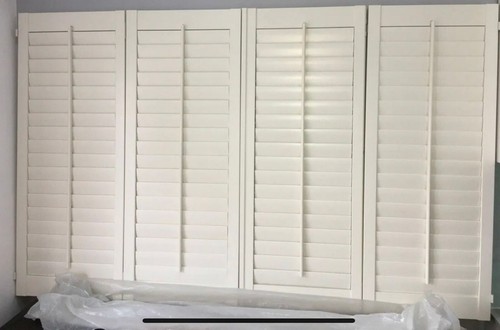 Plantation shutter blinds - plantation,