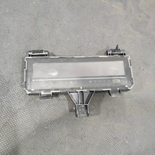 2012 RENAULT SCENIC SPEEDOMETER INSTRUMENT CLUSTER 248106290R  #1