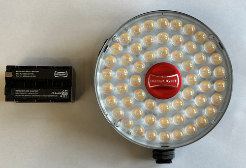Rotolight neo led - 3, light