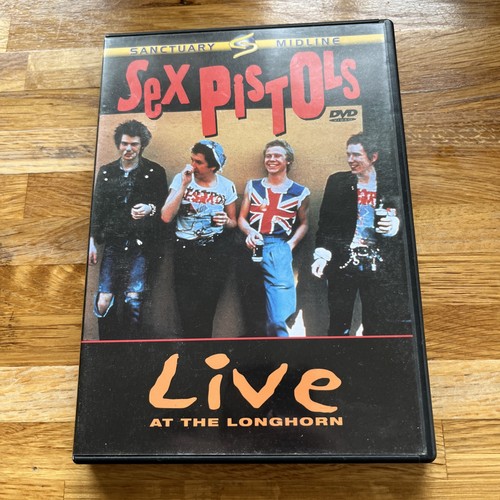 Sex pistols live the - live,