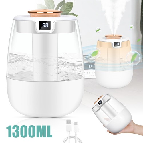 Humidifier cool mist air - 1.3l,