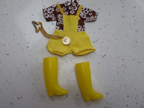 Vintage pedigree sindy hot - vintage,