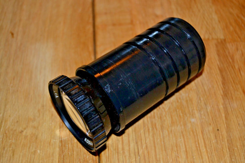 Kodak vario retinar 120mm - vario-retinar, 70-120mm