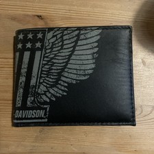 Harley-Davidson Mens Brown