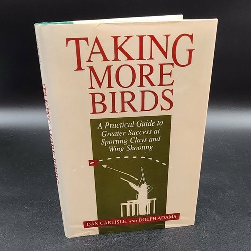 Taking more birds hardcover - taking,