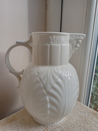 Coalport the caughley mask - the,