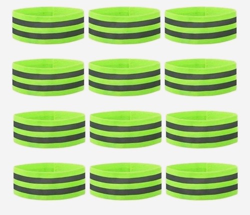 12x high visibility reflective - 12x,