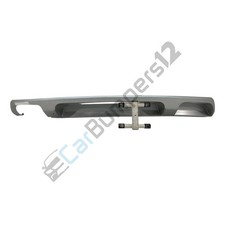 SEAT LEON CUPRA 280 / 290 GENUINE REAR BUMPER LOWER DIFFUSER 5F9807568E