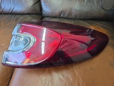 RENAULT MEGANE MK3 2012 OFFSIDE REAR TAIL LIGHT UNIT 08-16 265500010R