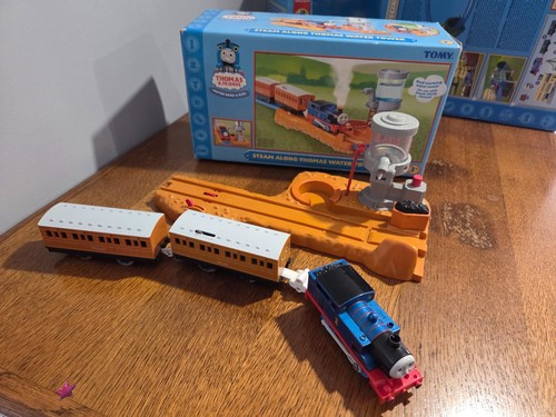 Boxed tomy trackmaster steam - boxed,