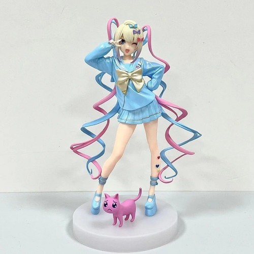 17cm needy girl overdose anime - overdose,