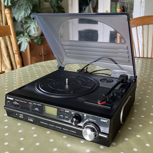 Steepletone st929r usb - usb, mp3