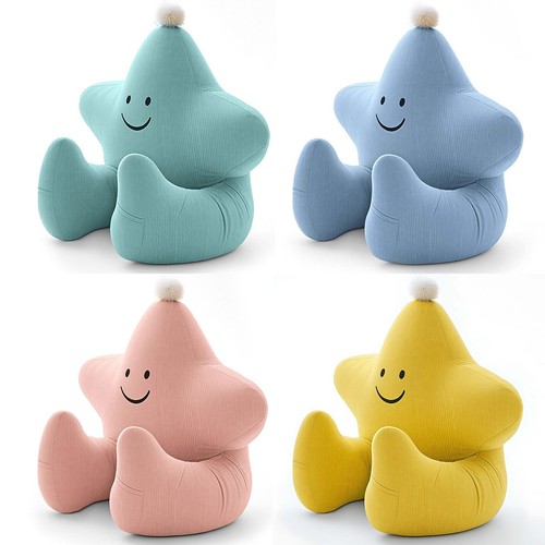 Kids reading pillow - kids,