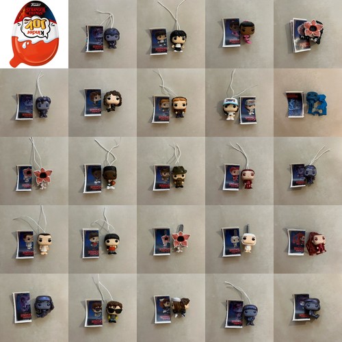 Kinder joy stranger - kinder,