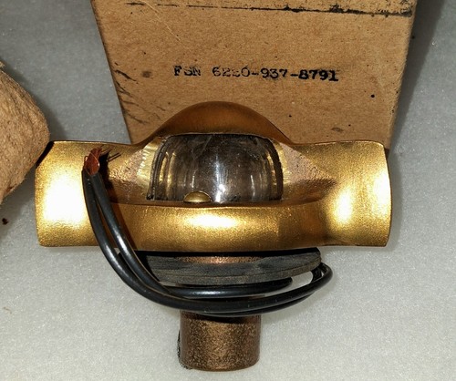 Vtg new brass boat kainer - vtg,