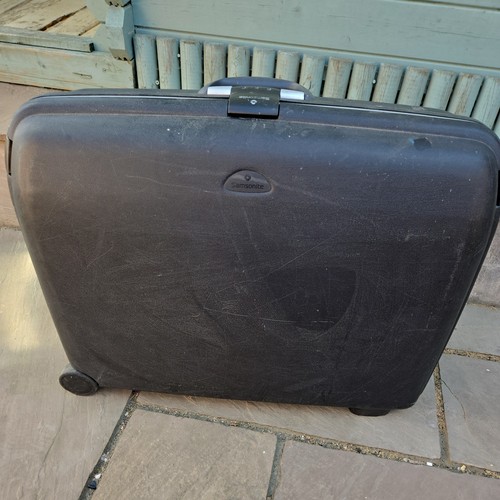 Samsonite vintage medium - medium, hard