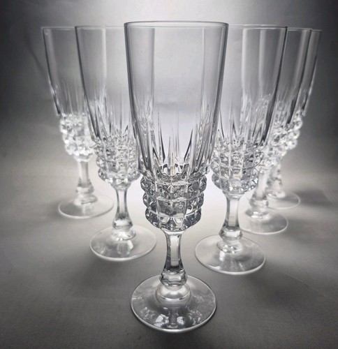 Set cristal d arques - set, d'arques