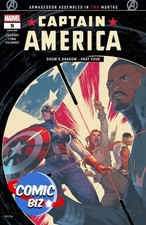 CAPTAIN AMERICA #9   (2026)