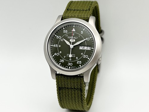 Seiko snk805 7s26 02j0 - 5,
