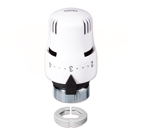 New thermostatic control head - thermostatic,