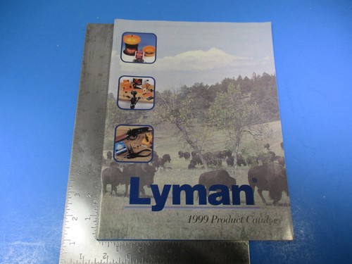 1999 lyman product - 1999,