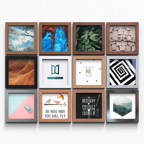 Square size picture - square,