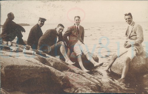 1912 original photo - 1912, olympics